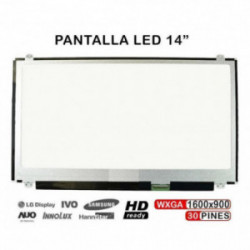 ECRÃ LED DE 14" PARA PORTATIL SONY VAIO PCG-61211M