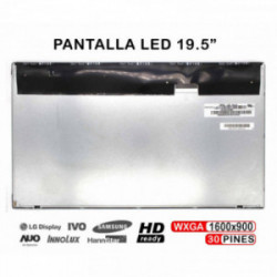 ECRÃ LED DE 19,5" PARA ALL-IN-ONE LENOVO C260