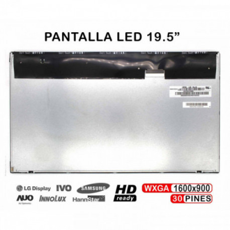 ECRÃ LED DE 19,5" PARA ALL-IN-ONE LENOVO C260