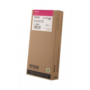 Tinteiro Original Epson T6933 Magenta - C13T693300