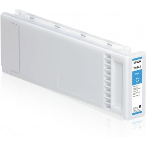 Tinteiro Original Epson T6942 Cyan - C13T694200