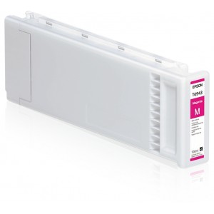 Tinteiro Original Epson T6943 Magenta - C13T694300