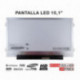 ECRÃ NETBOOK 10.1 POLEGADAS B101AW06 WSVGA N101L6 L0A REV.C2 EXTRAFINA
