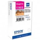 Tinteiro Original Epson T7013 Magenta - C13T70134010