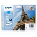 Tinteiro Original Epson T7022 Cyan - C13T70224010