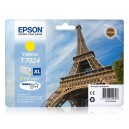 Tinteiro Original Epson T7024 Amarelo - C13T70244010