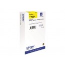 Tinteiro Original Epson T7554 Amarelo - C13T755440