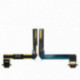 CABO FLEX CONECTOR DOCK DE CARREGAR AUDIO APPLE IPAD 5 PRETO