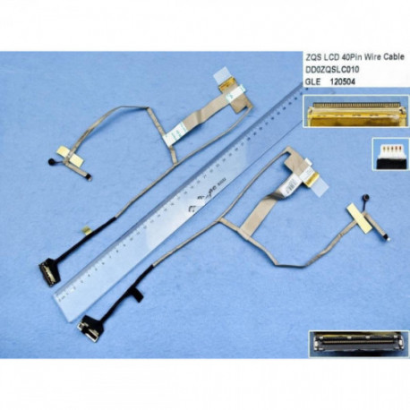 CABO FLEX PARA PORTATIL ACER ASPIRE E1-471 E1-471G V3-471 V3-471G DD0ZQSLC010