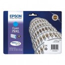 Tinteiro Original Epson T7902 (79XL) Cyan - C13T79024010