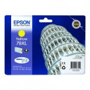 Tinteiro Original Epson T7904 (79XL) Amarelo - C13T79044010