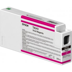 Tinteiro Original Epson T8243 Vivid Magenta - C13T824300