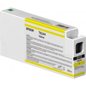 Tinteiro Original Epson T8244 Amarelo - C13T824400