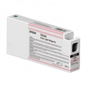 Tinteiro Original Epson T8246 Magenta Light - C13T824600