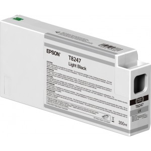 Tinteiro Original Epson T8247 Black Light - C13T824700