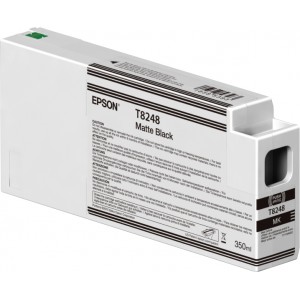 Tinteiro Original Epson T8248 Preto Mate - C13T824800