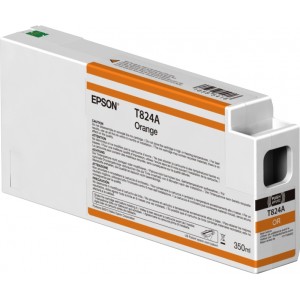 Tinteiro Original Epson T824A Orange - C13T824A00