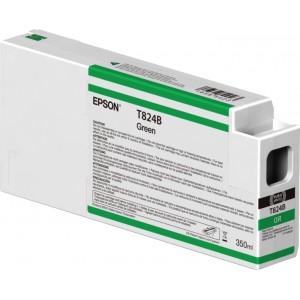 Tinteiro Original Epson T824B Verde - C13T824B00