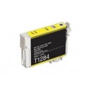 Tinteiro Epson Compatível T1294 - Amarelo