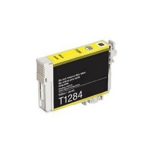 Tinteiro Epson Compatível T1294 - Amarelo