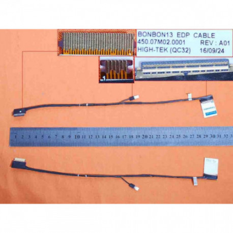 CABO FLEX PARA PORTATIL HP 13-U PAVILION M3-U X360 M3-U001DX 450.07M02.0001
