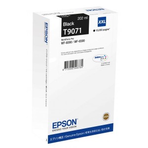 Tinteiro Original Epson T9071 Preto - C13T907140