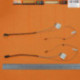 CABO FLEX PARA PORTATIL HP PAVILION 15-AB 15T-AB 15-AB121DX 15-AB065TX 30PIN SIN TÁTIL DDX15BLC020