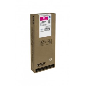 Tinteiro Original Epson T9443 Magenta - C13T944340