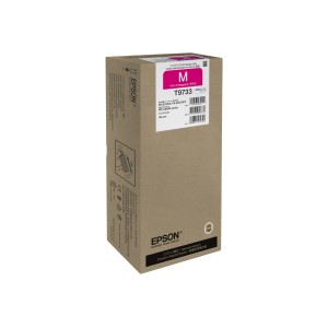 Tinteiro Original Epson T9733 Magenta - C13T973300