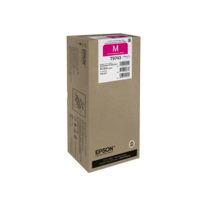 Tinteiro Original Epson T9743 Magenta - C13T974300