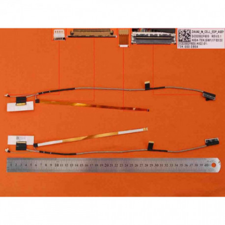 CABO FLEX PARA PORTATIL LENOVO YOGA 710-15ISK 710-14IKB BIUY3 DC02002F600
