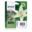 Tinteiro Epson Photo R2400 Magenta Claro - C13T05964010