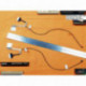 CABO FLEX PARA PORTATIL SONY VAIO SVT13 SVT131 SVT131A11T SVT13117ECS SVT131100