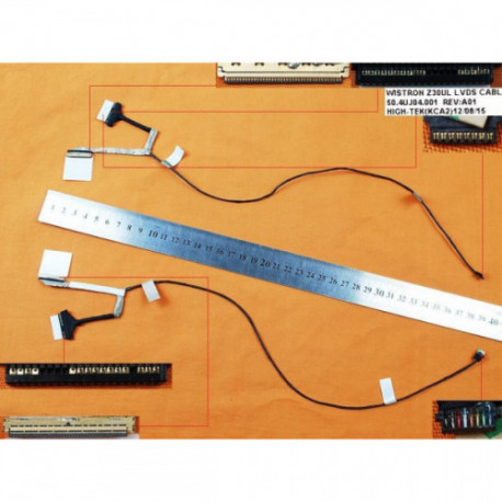 CABO FLEX PARA PORTATIL SONY VAIO SVT13 SVT131 SVT131A11T SVT13117ECS SVT131100