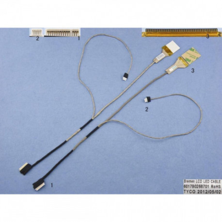 CABO FLEX PARA TOSHIBA Satellite L630 L635