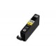Tinteiro Canon CLI-526Y C/ Chip Amarelo