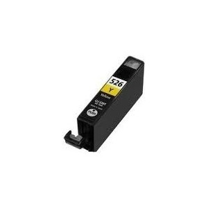 Tinteiro Canon CLI-526XL Y Amarelo Compativel