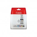 Pack 4 Tinteiros Originais Canon CLI581 - 2103C004