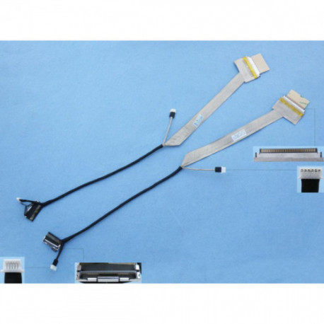 CABO FLEX PARA ECRÃ DE PORTATIL SONY VAIO VPC-EB VPCEB SERIES