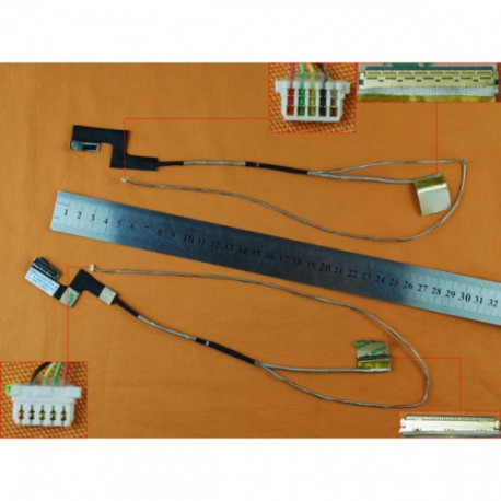 CABO FLEX PARA PORTATIL ACER ASPIRE M3-581 M30581T M3-581TG JM50 40 PINES