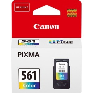 Tinteiro Original Canon CL561 Cores - 3731C001