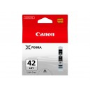 tinteiro Original Canon CLI42 cinza claro - 6391B001