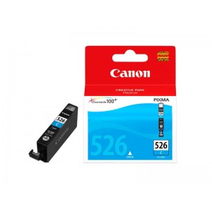 Tinteiro Original Canon CLI526 Cyan - 4541B001