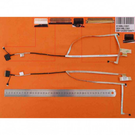 CABO FLEX PARA PORTATIL HP PAVILION 17-G 17-G121WM 17-G179NB DDX18BLC001