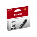 Tinteiro Original Canon CLI551 Preto - 6508B001