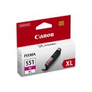 Tinteiro Original Canon CLI551XL Magenta - 6445B001