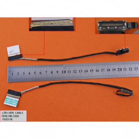 CABO FLEX PARA PORTATIL LENOVO IDEAPAD U410 LZ8 u310 dd0lz8lc000