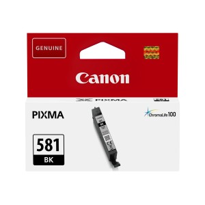 Tinteiro Original Canon CLI581 Preto - 2106C001