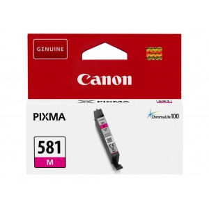 Tinteiro Original Canon CLI581 Magenta - 2104C001