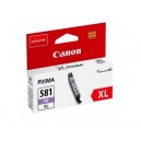 Tinteiro Original Canon CLI581XL Azul Photo - 2053C001